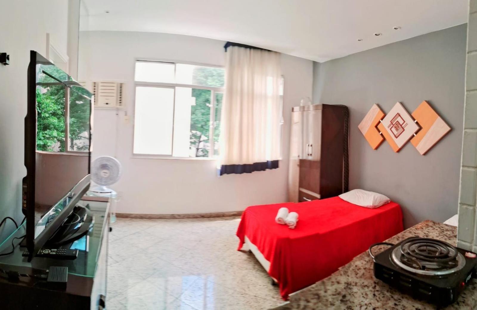Som Do Mar - Copacabana Apartment Rio de Janeiro Exterior photo
