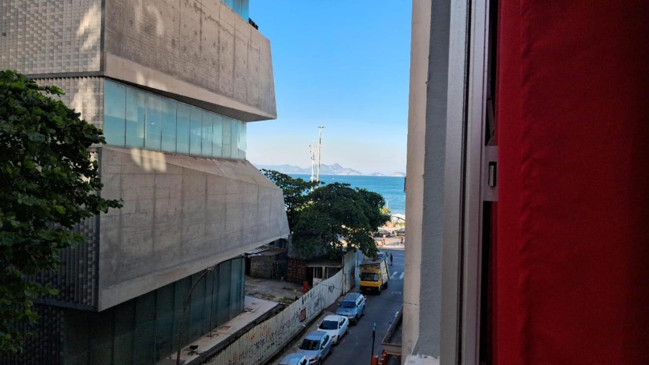 Som Do Mar - Copacabana Apartment Rio de Janeiro Exterior photo