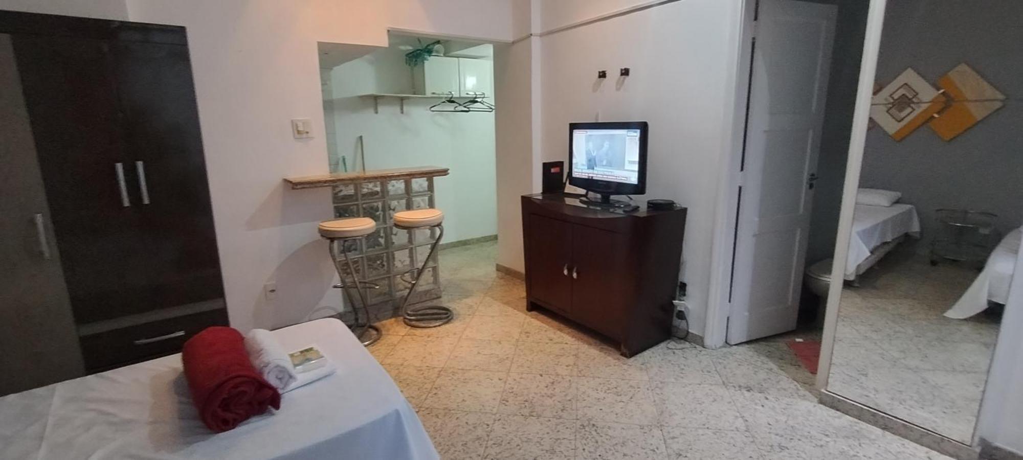 Som Do Mar - Copacabana Apartment Rio de Janeiro Exterior photo